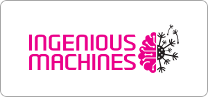 Ingenious Machines logo